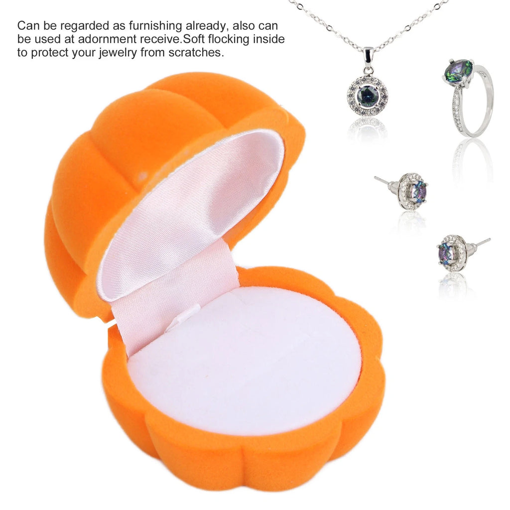 Jewelry Gift Box Earing Pendant Display Storage Box For Valentine's Day Moth WTD | eBay