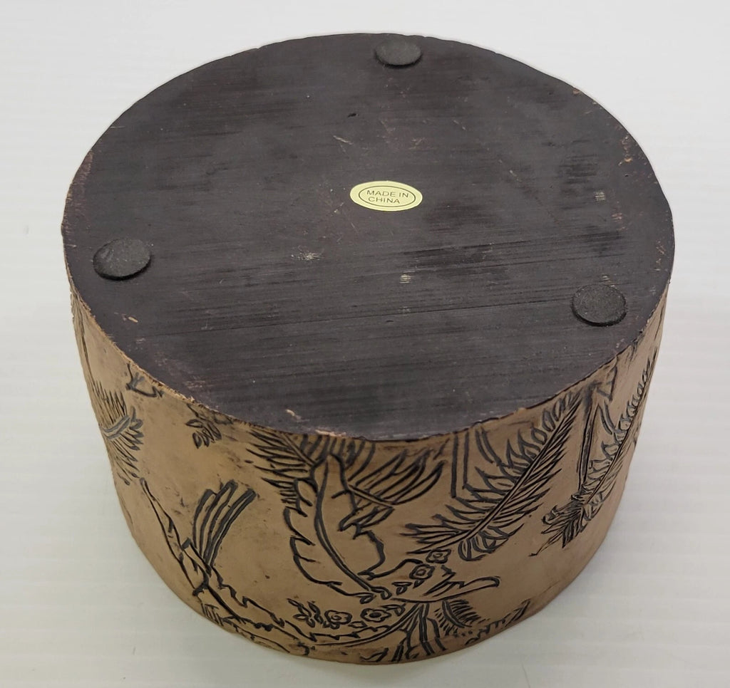 *Z) Set of 2 Jewelry Trinket Photography Resin Storage Boxes Home Office | eBay