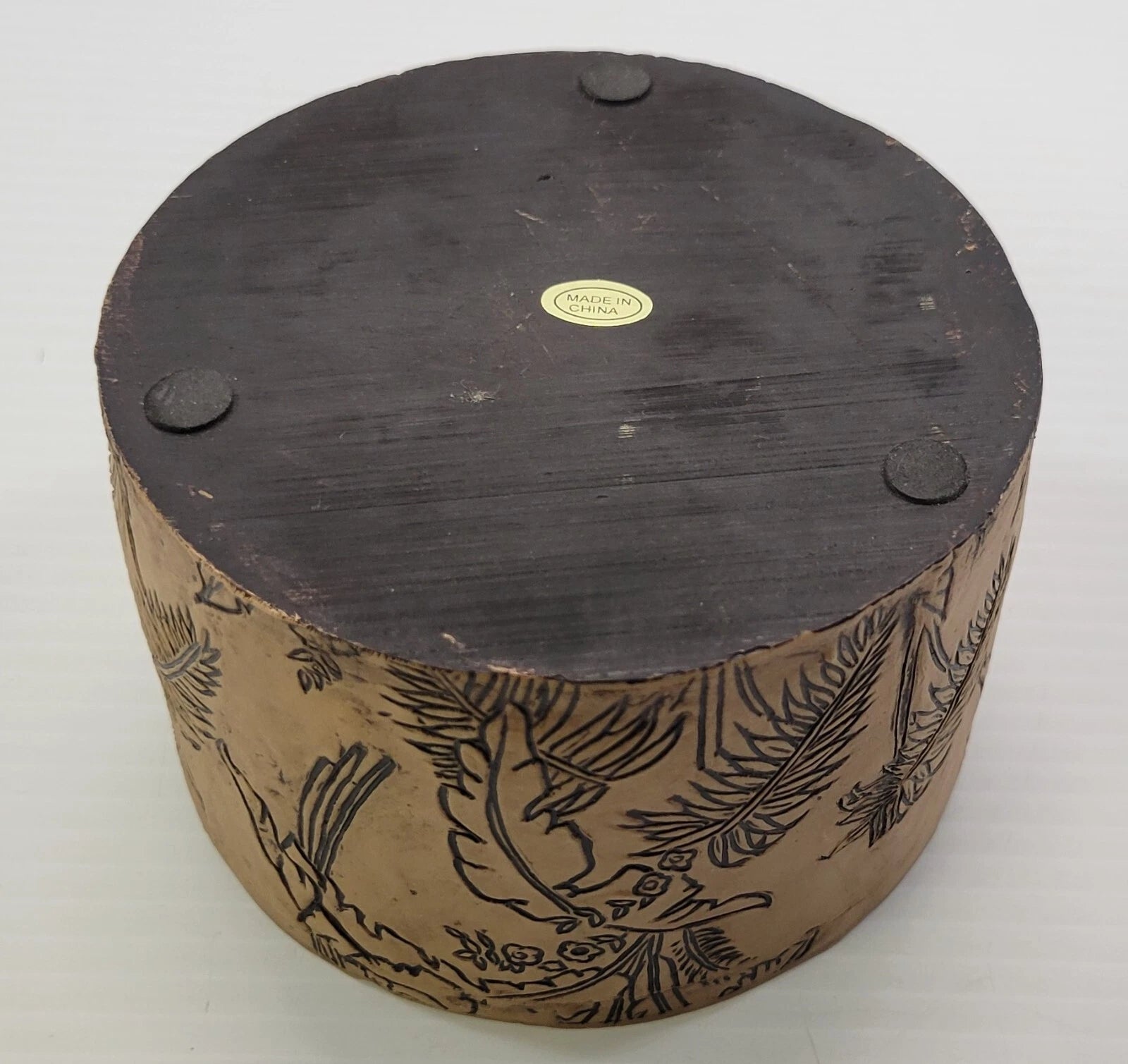 *Z) Set of 2 Jewelry Trinket Photography Resin Storage Boxes Home Office | eBay