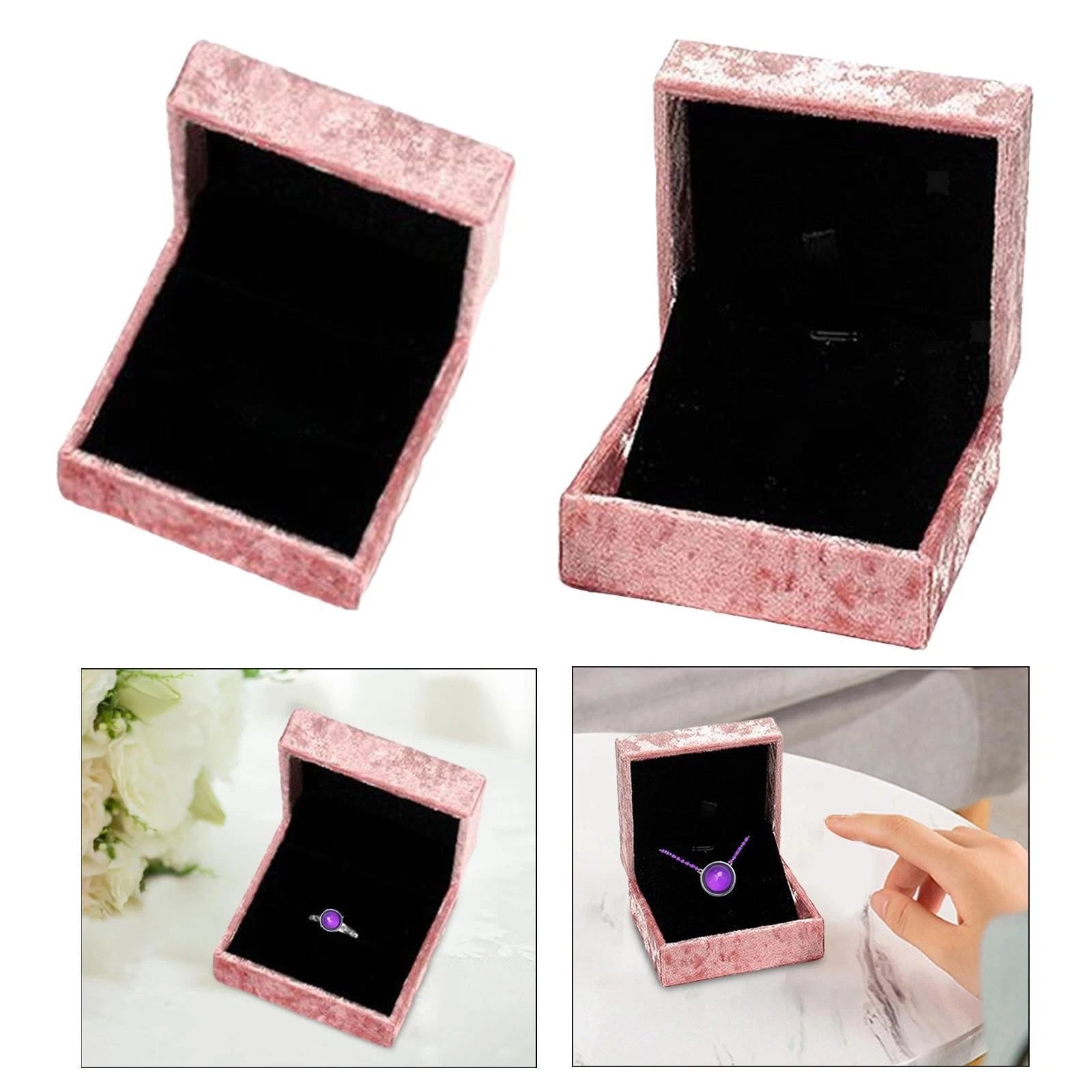 Jewelry Box for Women Treasure Case Versatile Birthday Gift Jewelry Storage Box | eBay